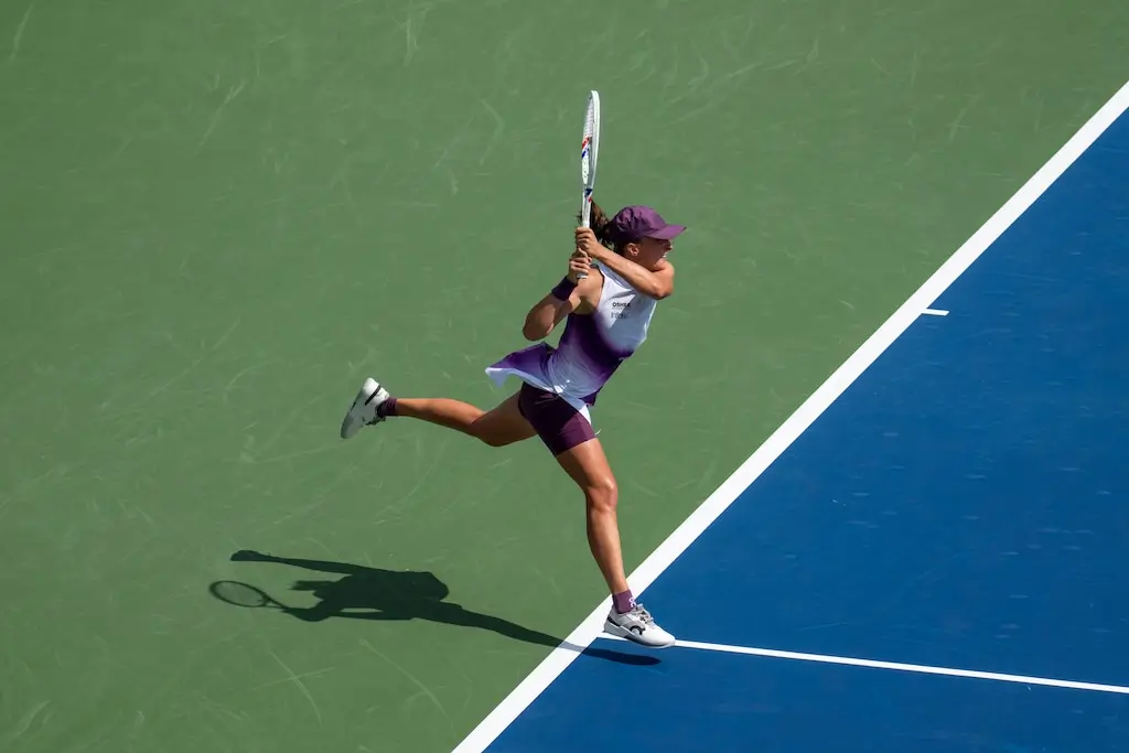 Tearful Swiatek on US Open Collapse: Frame Job
