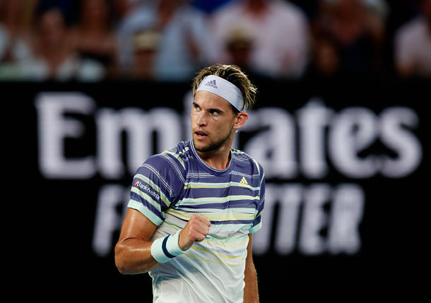 Dominic Thiem to Play Rafa Nadal Academy Slam