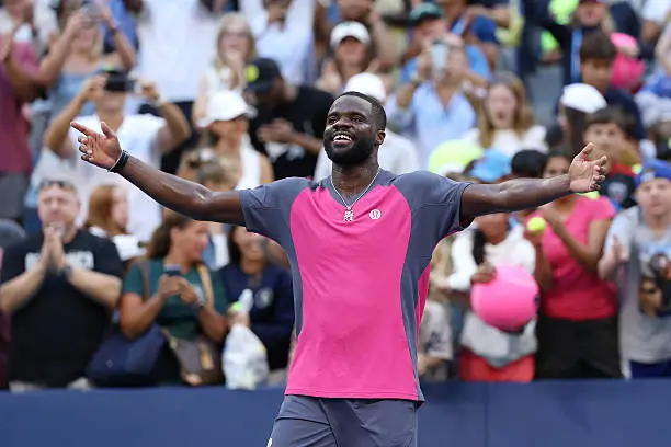 Tenacious Tiafoe Fights Off Michelsen in Five-Set Thriller for Third US Open Semifinal