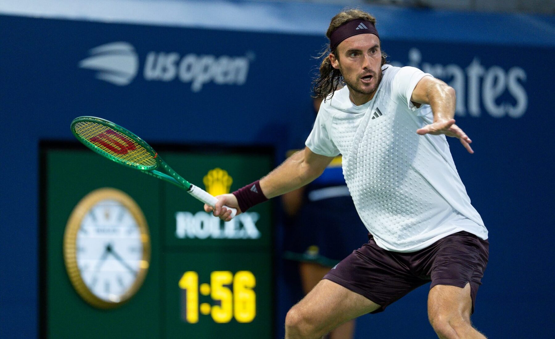 Better Late than Never – Tsitsipas Reaches Fourth Round at US Open
