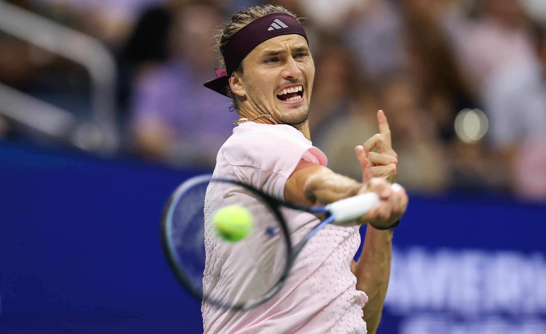 Zverev In Five: German ‘Wins Ugly’ Again To Reach Round 3 At US Open