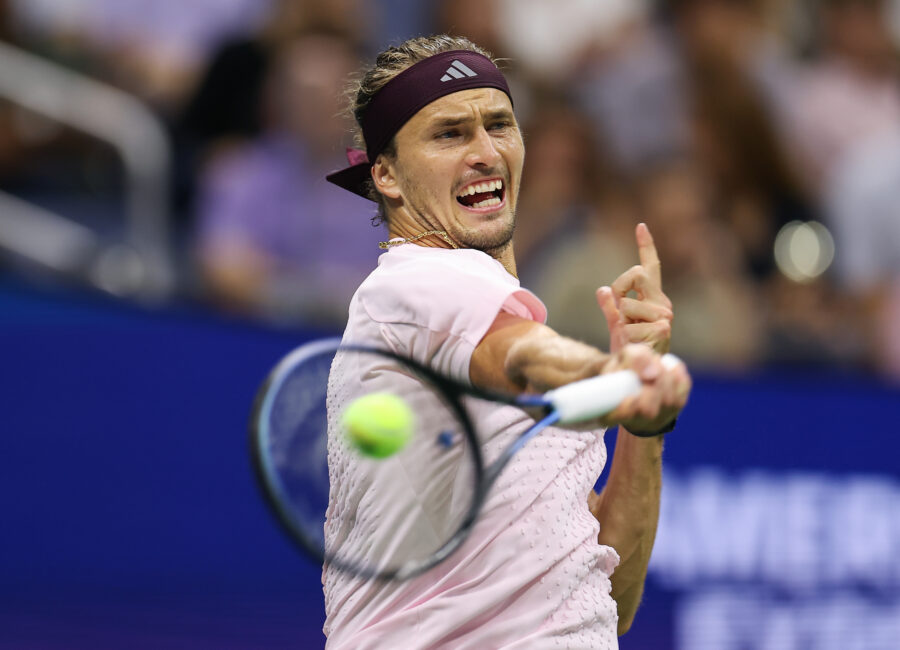 Zverev In Five: German ‘Wins Ugly’ Again To Reach Round 3 At US Open