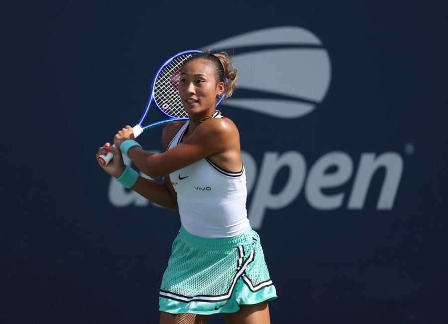 Comeback Qinwen: Zheng Shocks Swiatek for US Open QF Return