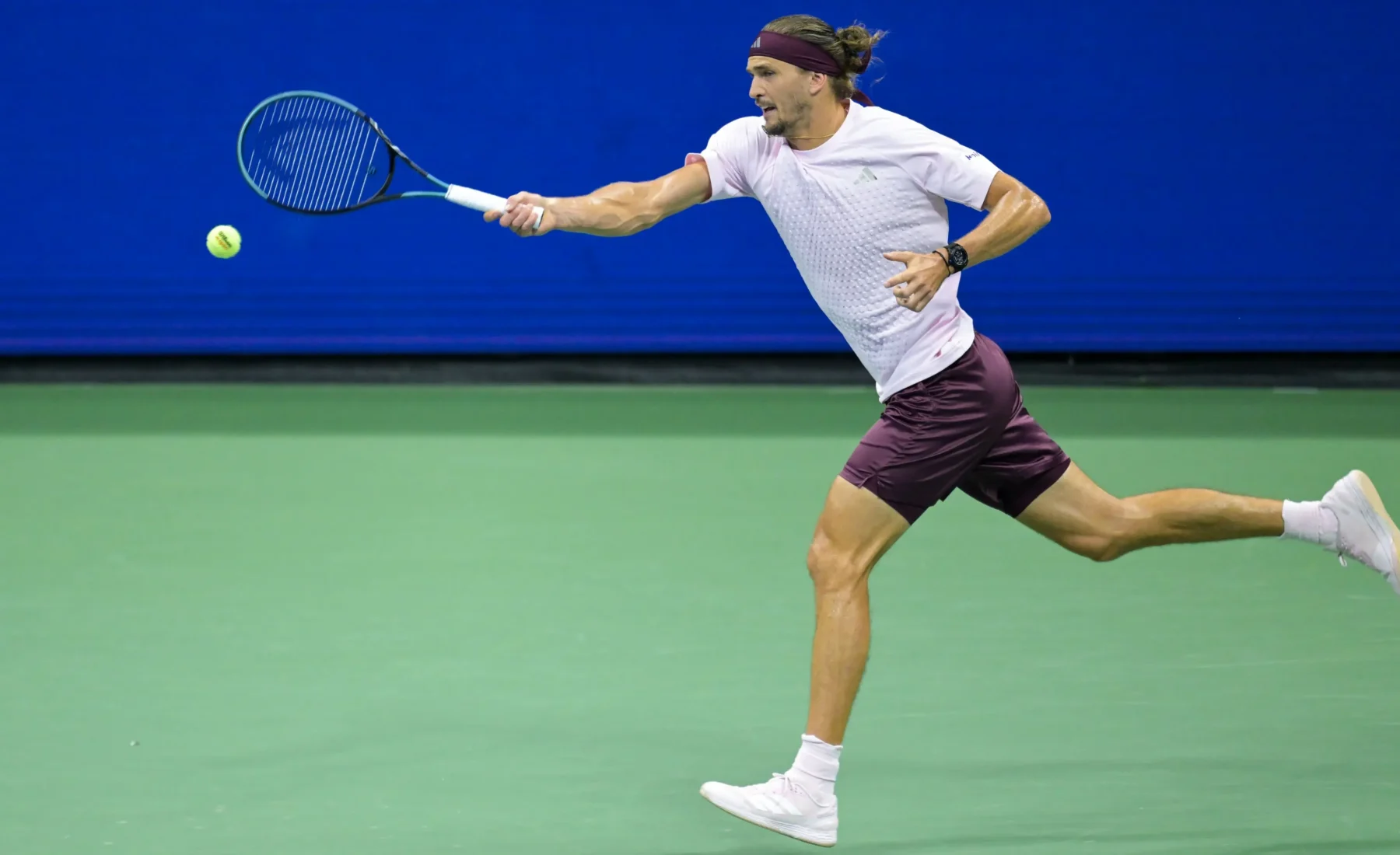 Six Years After Painful US Open Collapse, Zverev Registers Record-Setting Slam Season