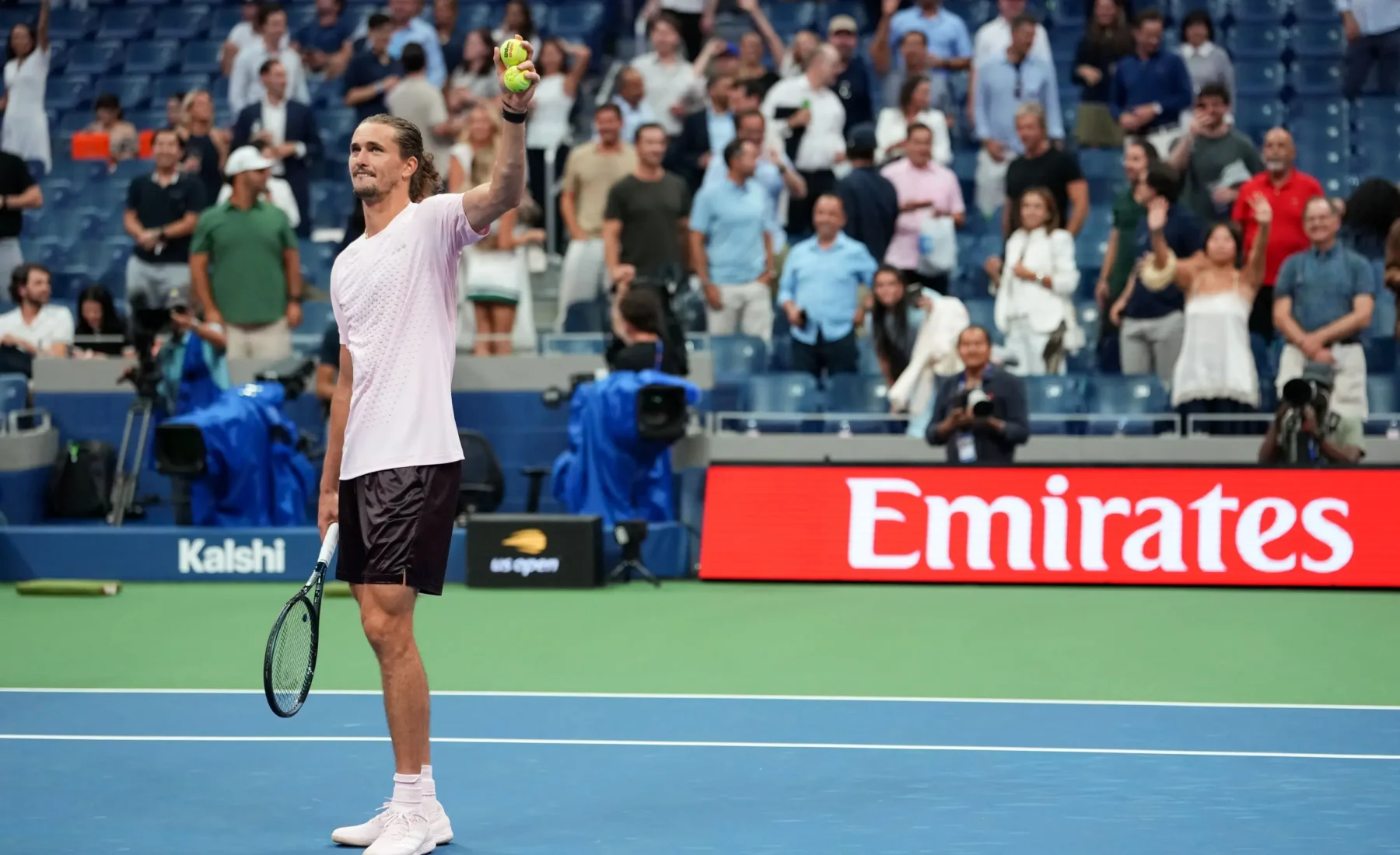 Zverev: Attaining No. 1 Goal For Everyone