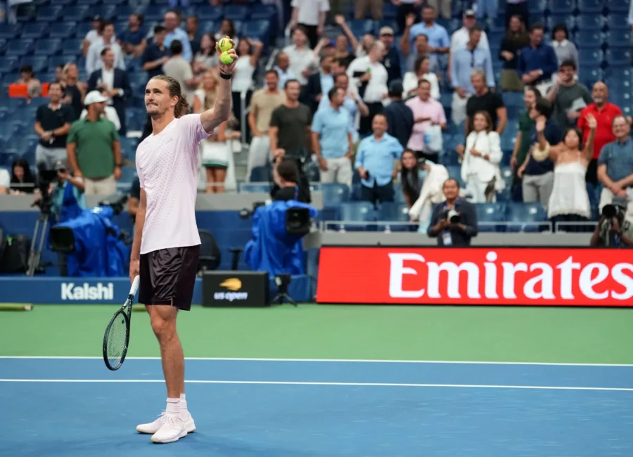 Zverev: Attaining No. 1 Goal For Everyone