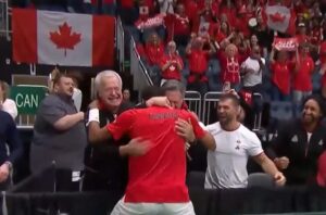 canada davis cup 2026 qualifying