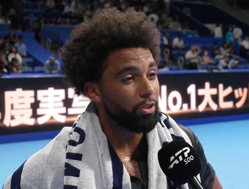 Top 10 and Qualifying? Fils Celebrates Milestone with Weird Achievement in Tokyo