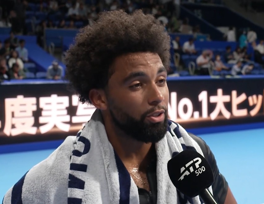 Top 10 and Qualifying? Fils Celebrates Milestone with Weird Achievement in Tokyo