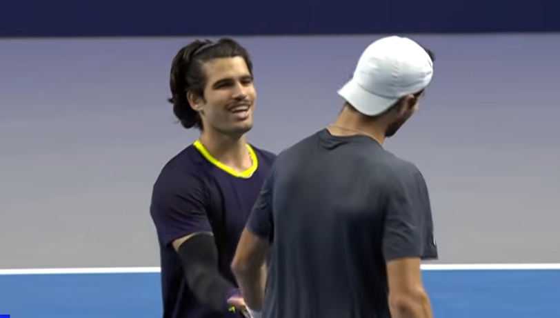 Entertaining Alcaraz Maintains Mastery of Khachanov in Tight Vienna Test