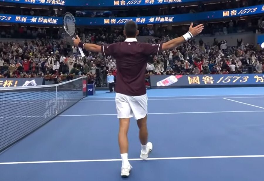 Djokovic: This is Proof I Can Still Beat Best