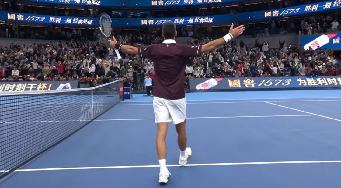 Djokovic: This is Proof I Can Still Beat Best