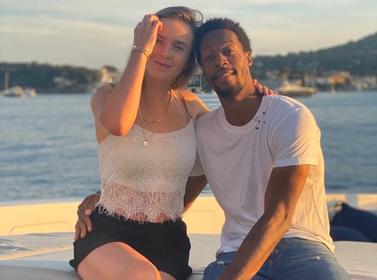 Elina Svitolina Shares Reason for Split From Husband Gael Monfils