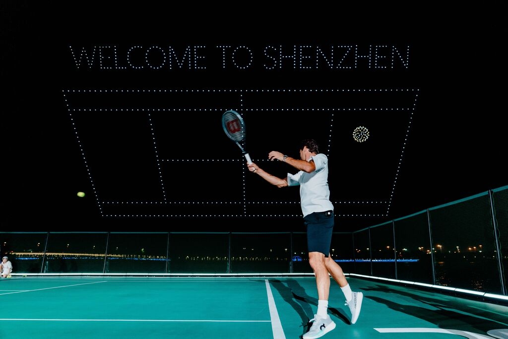 Federer BH On