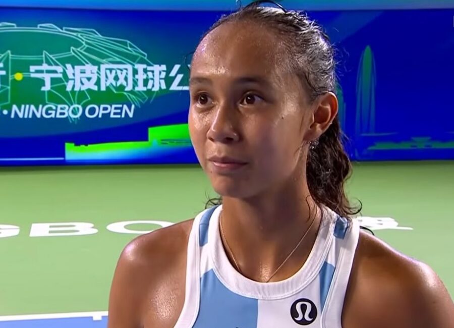 Fernandez to Face No. 1 Rybakina in Ningbo Final