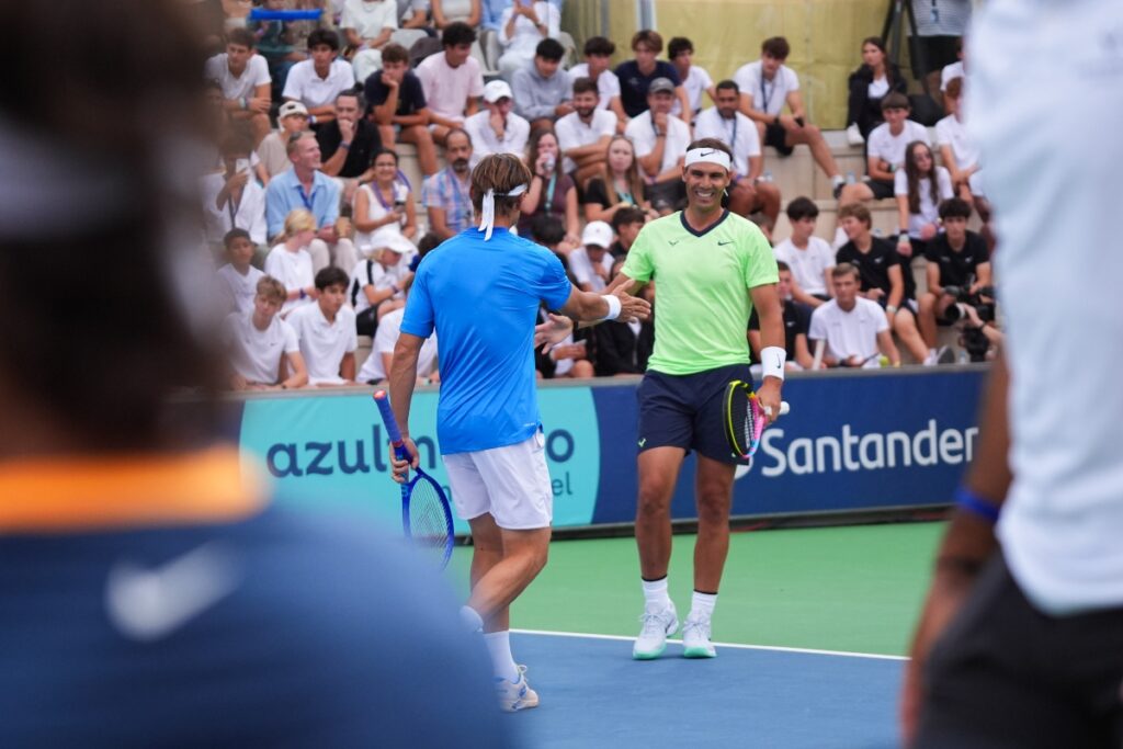 Ferrer Nadal Rafa Nadal Academy