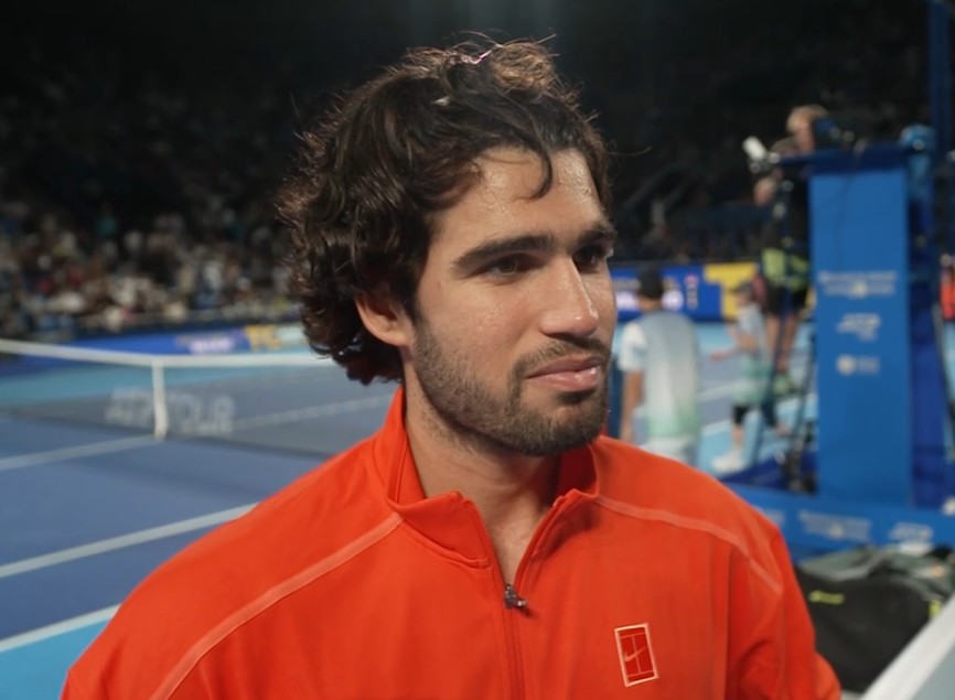 Just Three Seeds Left in Tokyo: Alcaraz, Tiafoe and Vacherot