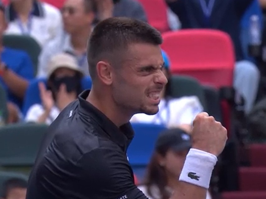 Get to Know Arthur Gea: 10 Things About the Frenchman Who Stunned Ben Shelton in Shanghai
