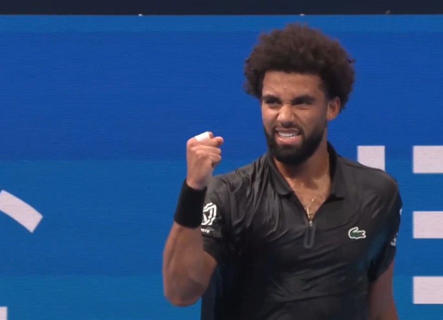 Fils Fires Past Tiafoe Again