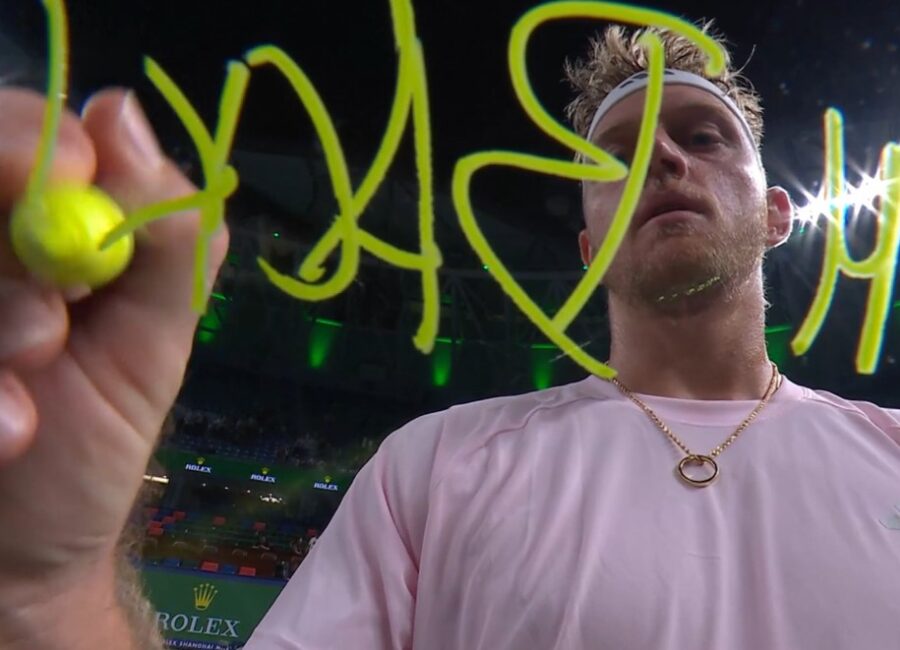 “I am Back” – Davidovich Fokina Saves Match Point to Deny Tiafoe’s Shanghai Push
