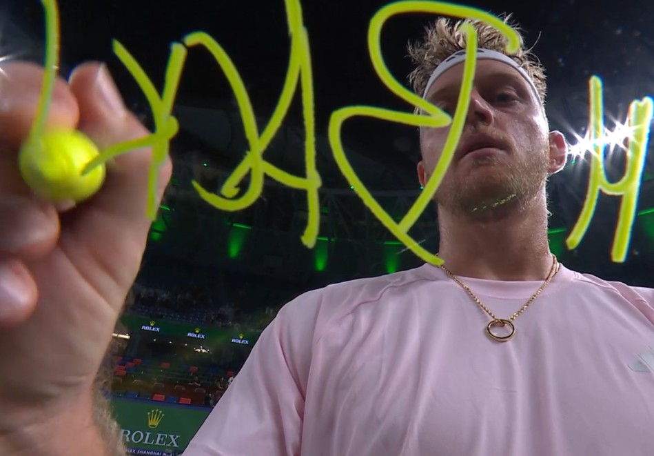 “I am Back” – Davidovich Fokina Saves Match Point to Deny Tiafoe’s Shanghai Push
