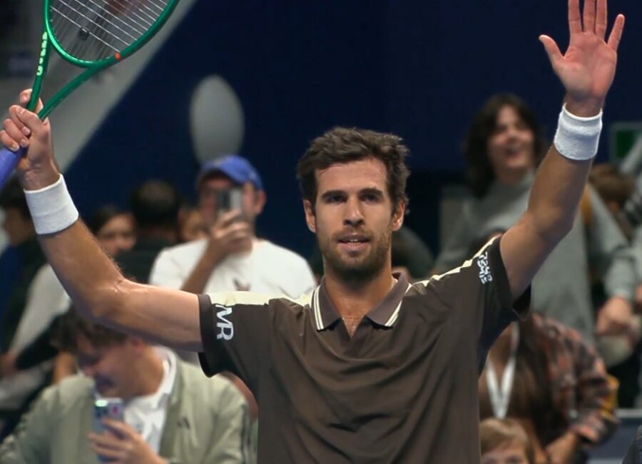 ‘Speechless’ Khachanov Saves Five Match Points to Set Bublik Clash in Almaty