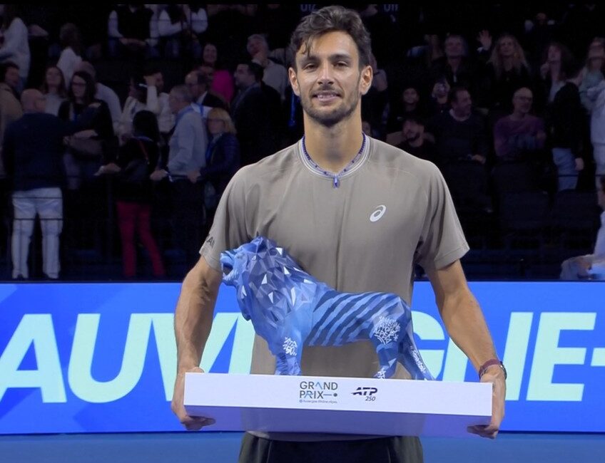 Magical Musetti Stops Fritz for Third Career Title in Lyon