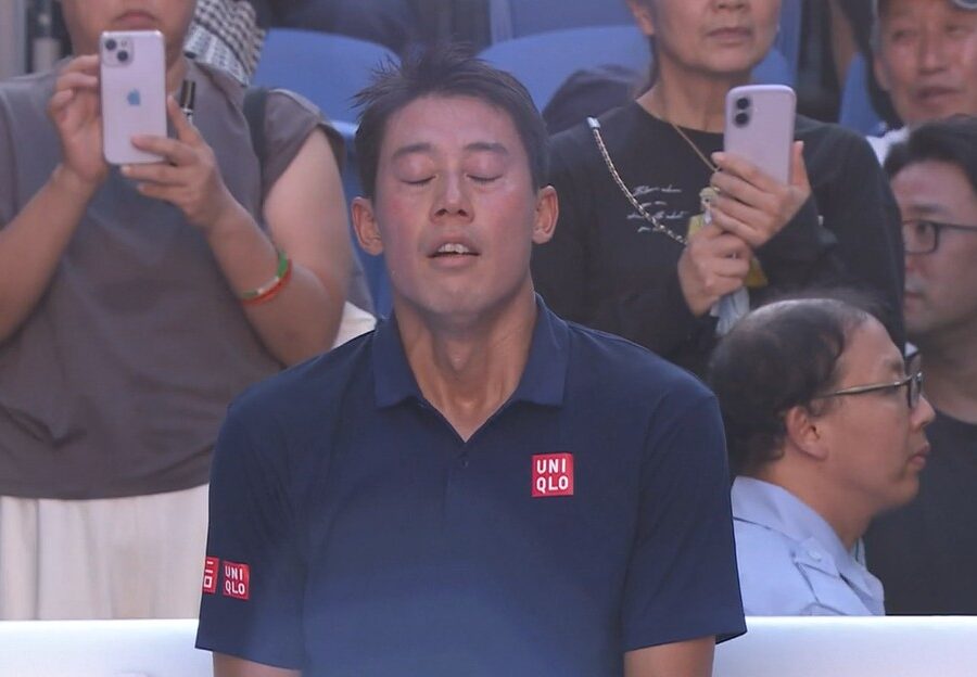 Nishikori’s Career and Legacy Celebrated in Tokyo