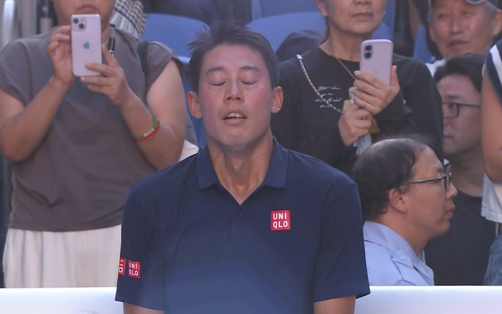 Nishikori’s Career and Legacy Celebrated in Tokyo